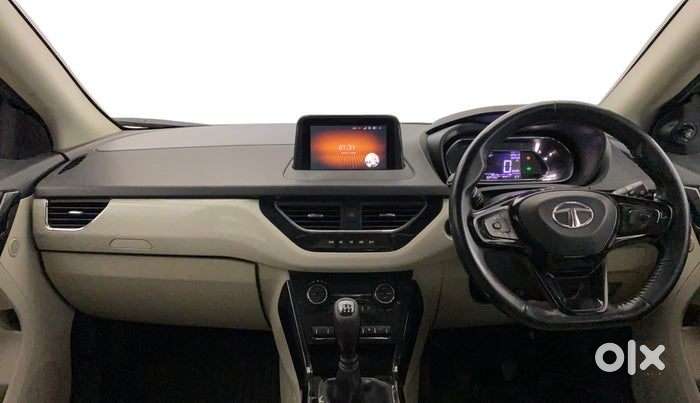 Tata Nexon 1.2 Revotron Xm (s), 2022, Petrol