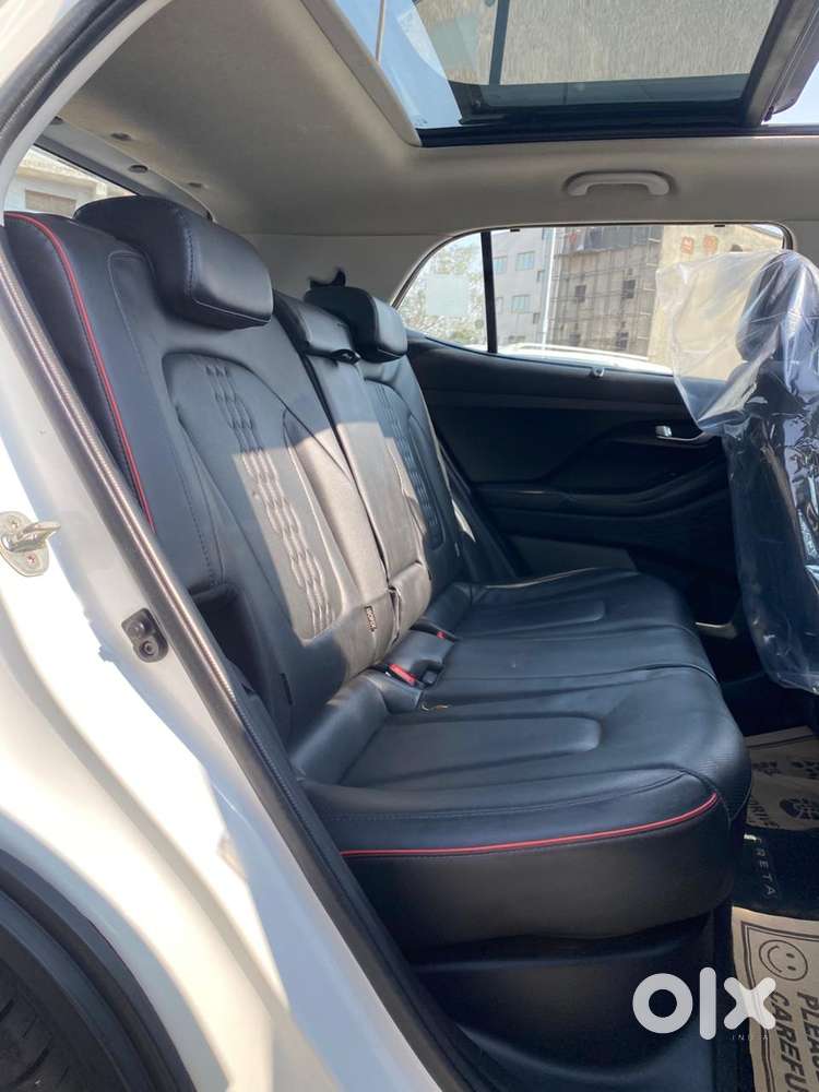 Hyundai Creta 1.4 Dct Turbo Sx, 2021, Petrol