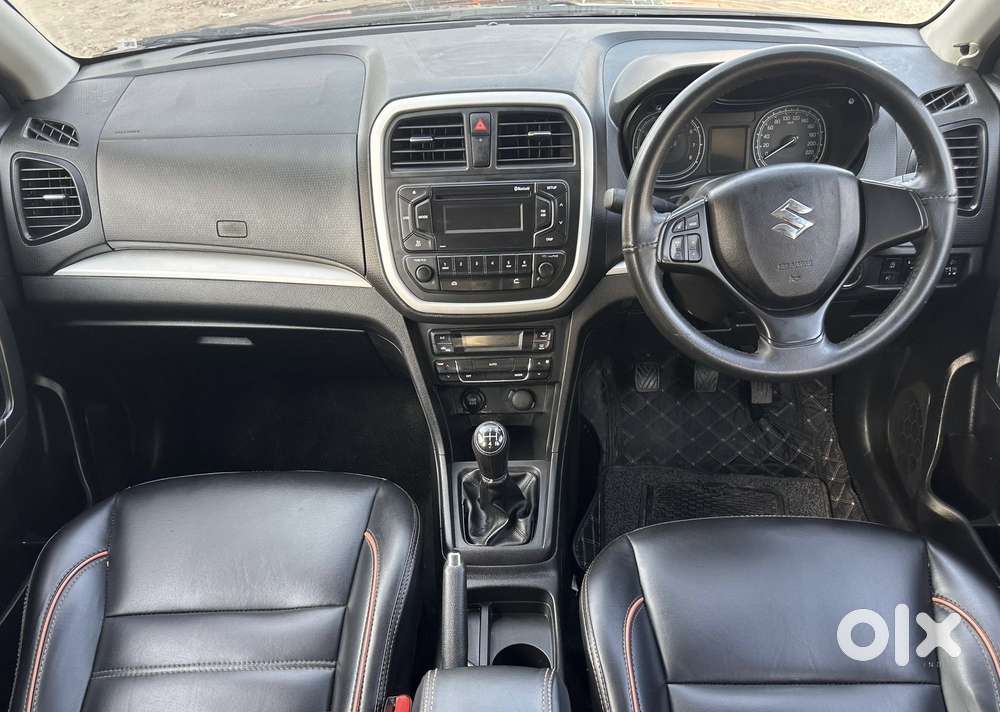 Maruti Suzuki Vitara Brezza 1.5 Vxi, 2021, Petrol
