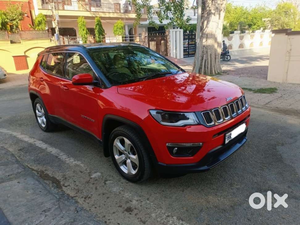Jeep Compass 2.0 Limited Option, 2018, Diesel