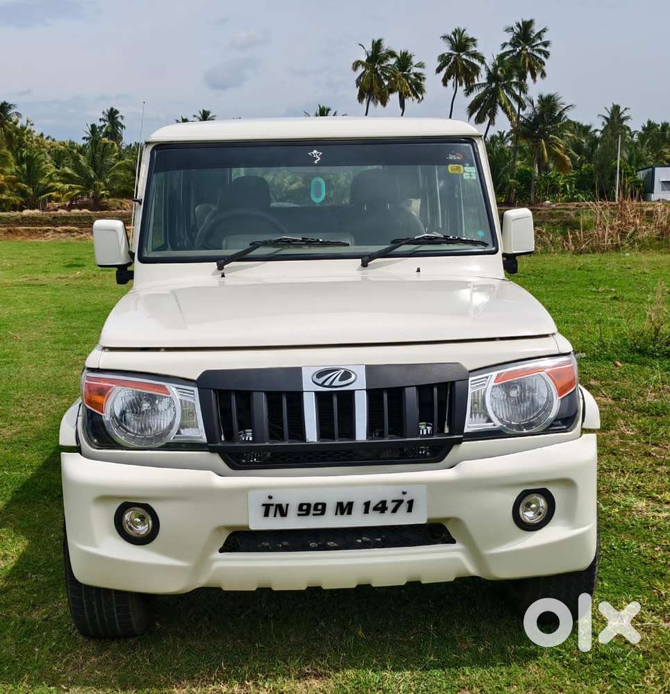 Mahindra Bolero 1.5 Power Plus Zlx, 2018, Diesel