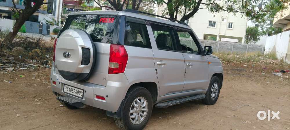 Mahindra Tuv 300 T8, 2017, Diesel