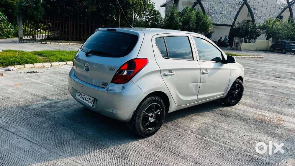 Hyundai I20 1.2 Asta, 2012, Petrol