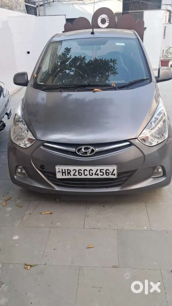 Hyundai Eon Sportz 2014