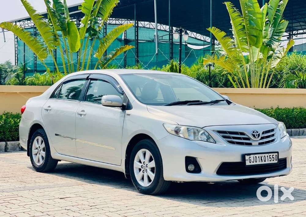 Toyota Corolla Altis 2013-2017 Vl At, 2012, Petrol