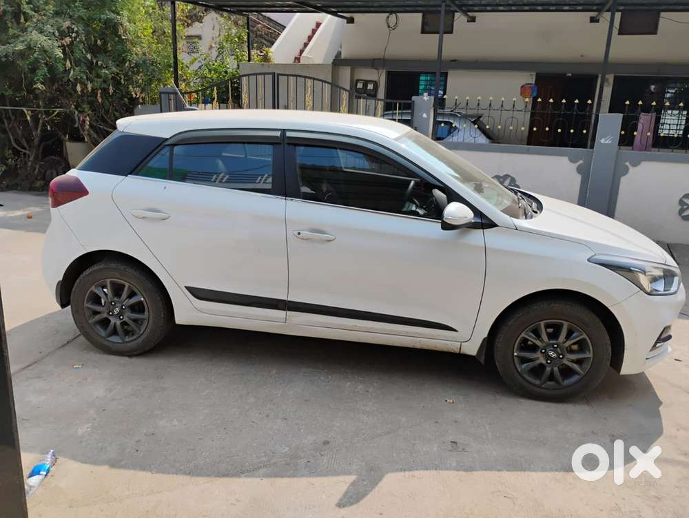 Hyundai Elite I20 Sportz 2019