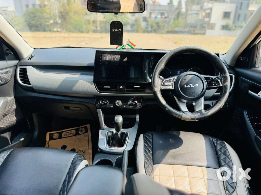 Kia Seltos Hte D, 2021, Diesel