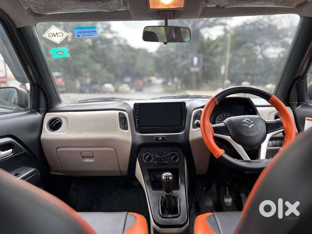 Maruti Suzuki Wagon R Lxi 1.0, 2022, Cng & Hybrids