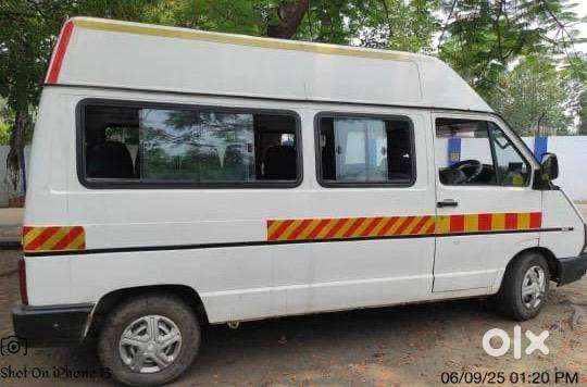 Tata Winger 2016 Ac