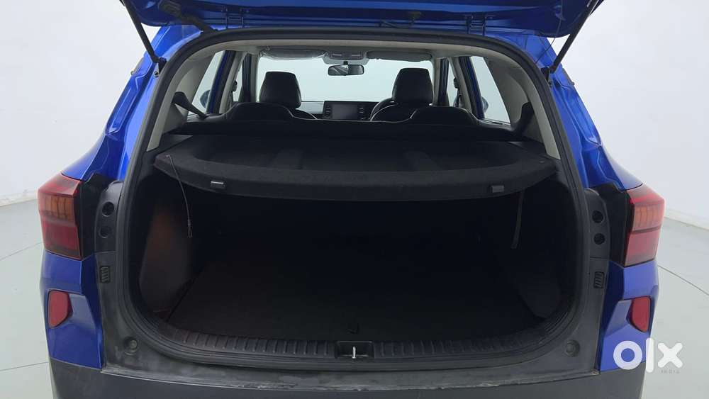 Kia Seltos 1.5 Htk+, 2019, Petrol