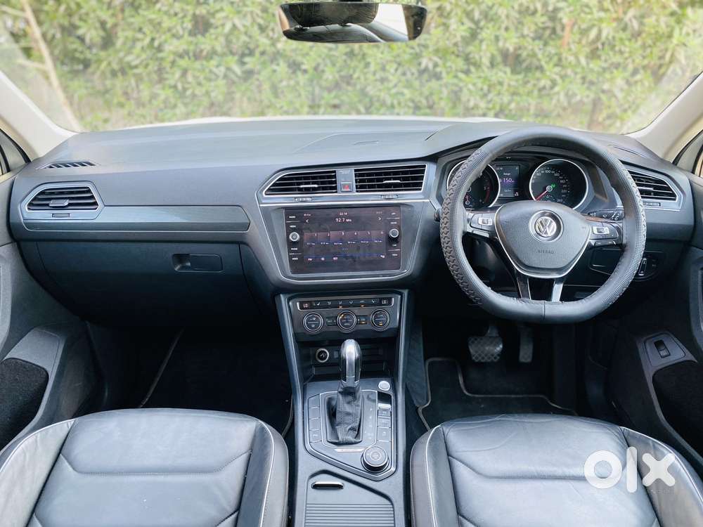 Volkswagen Tiguan 2.0 Tdi Highline, 2018, Diesel
