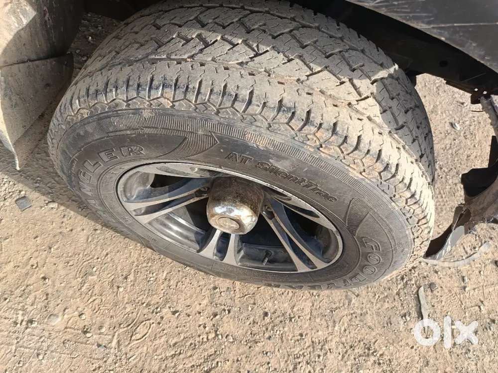 Mahindra Scorpio 2003 Variant Slx