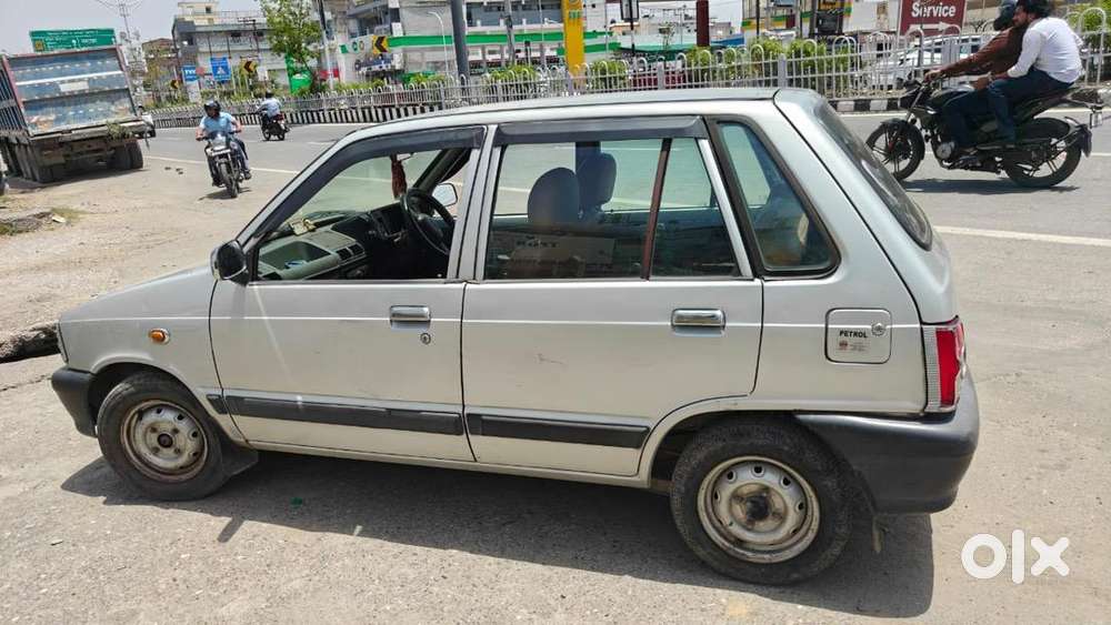 Maruti Suzuki 2009 Petrol