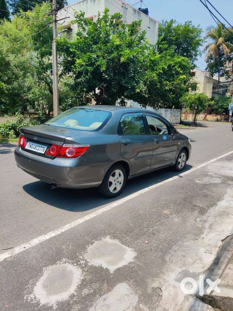 Honda City 2008-2011 1.5 E Mt, 2009, Petrol