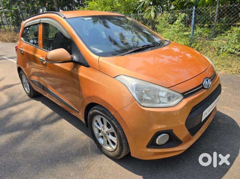 Hyundai Grand I10 Asta 1.2 Kappa Vtvt, 2014, Petrol