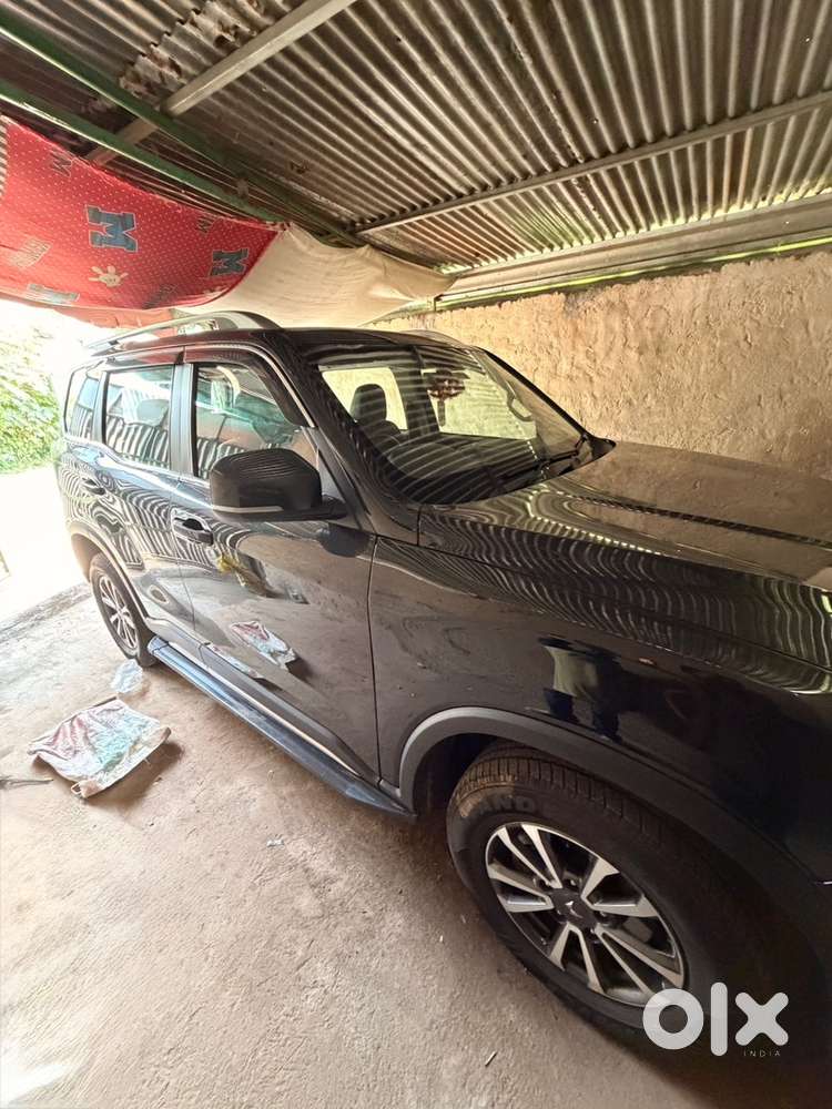 Mahindra Scorpio-n 2024 Diesel Manual