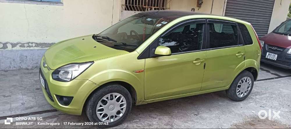Ford Figo 2010 Diesel Well Maintained