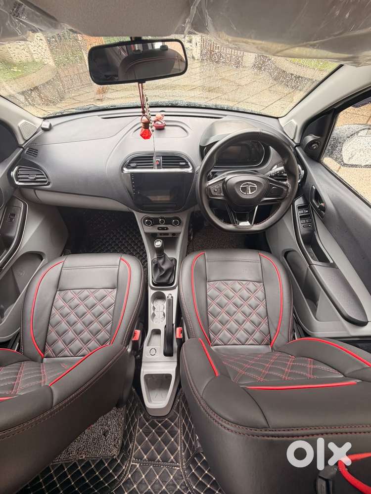 Tata Tiago 1.05 Revotorq Xt, 2021, Petrol