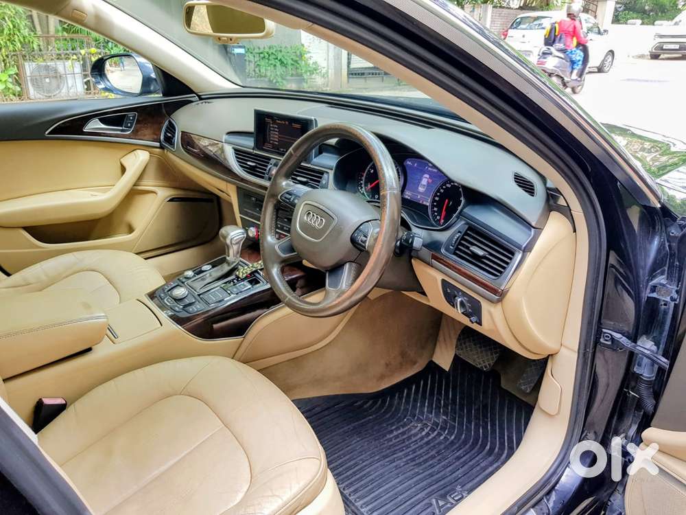 Audi A6 2.0 Tdi, 2012, Diesel