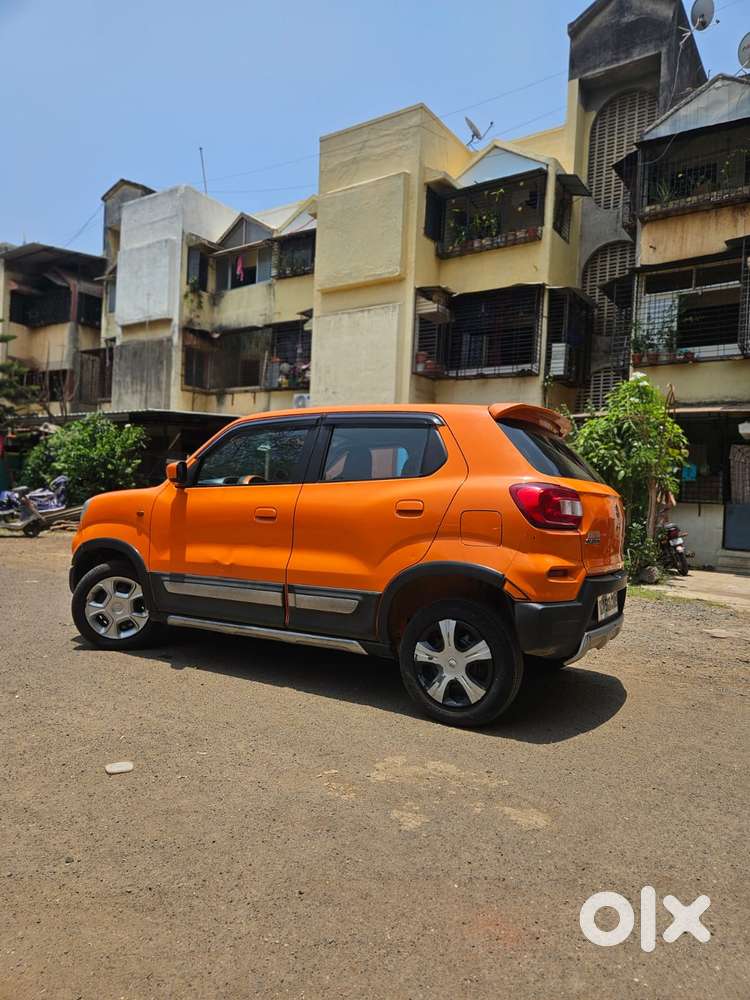 Maruti Suzuki S-presso Vxi Plus, 2019, Petrol