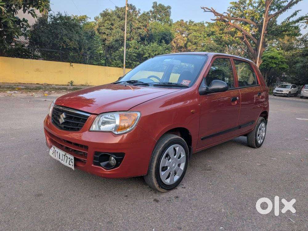 Maruti Suzuki Alto K10 Vxi (o), 2011, Petrol