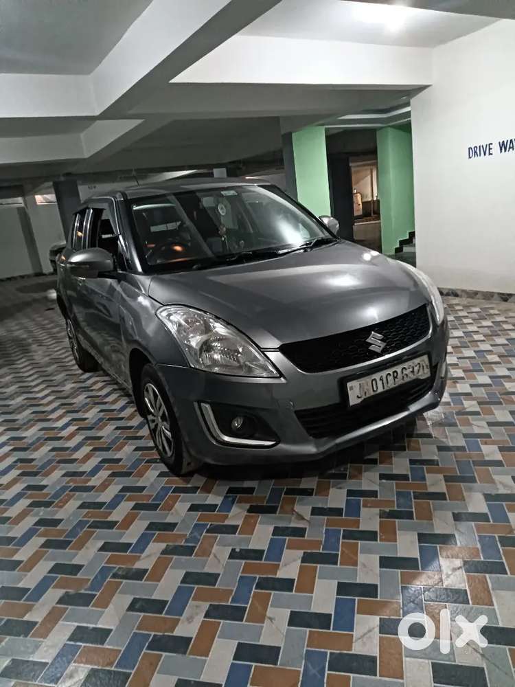 Maruti Suzuki Swift Vxi 2016