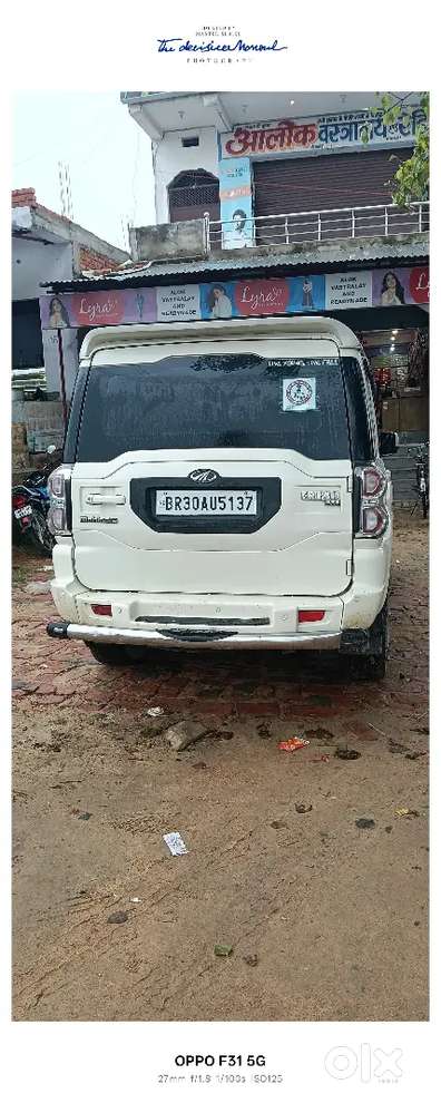 Mahindra Scorpio Diesel 2016