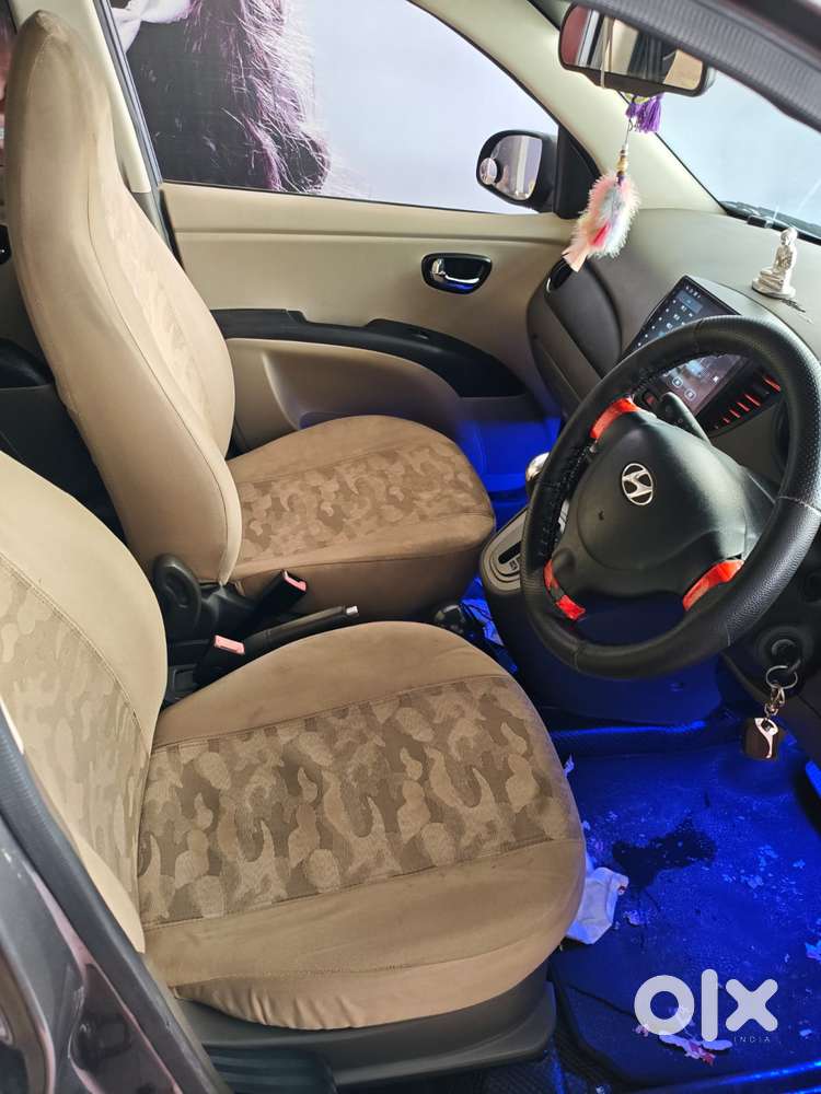 Hyundai I10 [2010-2017] 1.2 Sportz At, 2012, Petrol