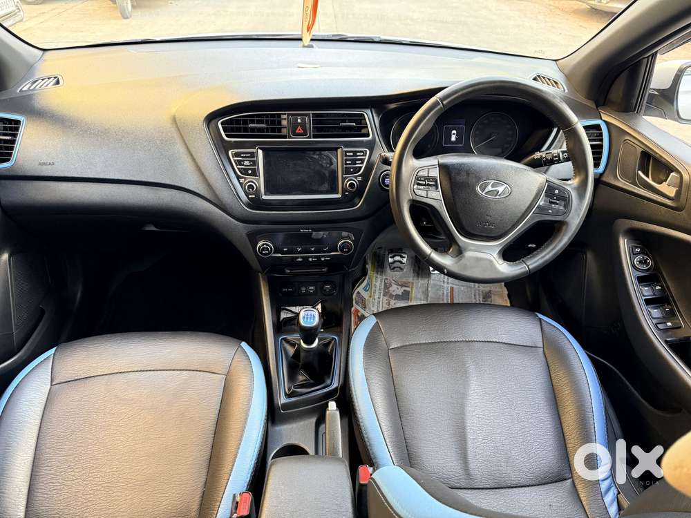 Hyundai I20 Active Sx Petrol, 2018, Petrol