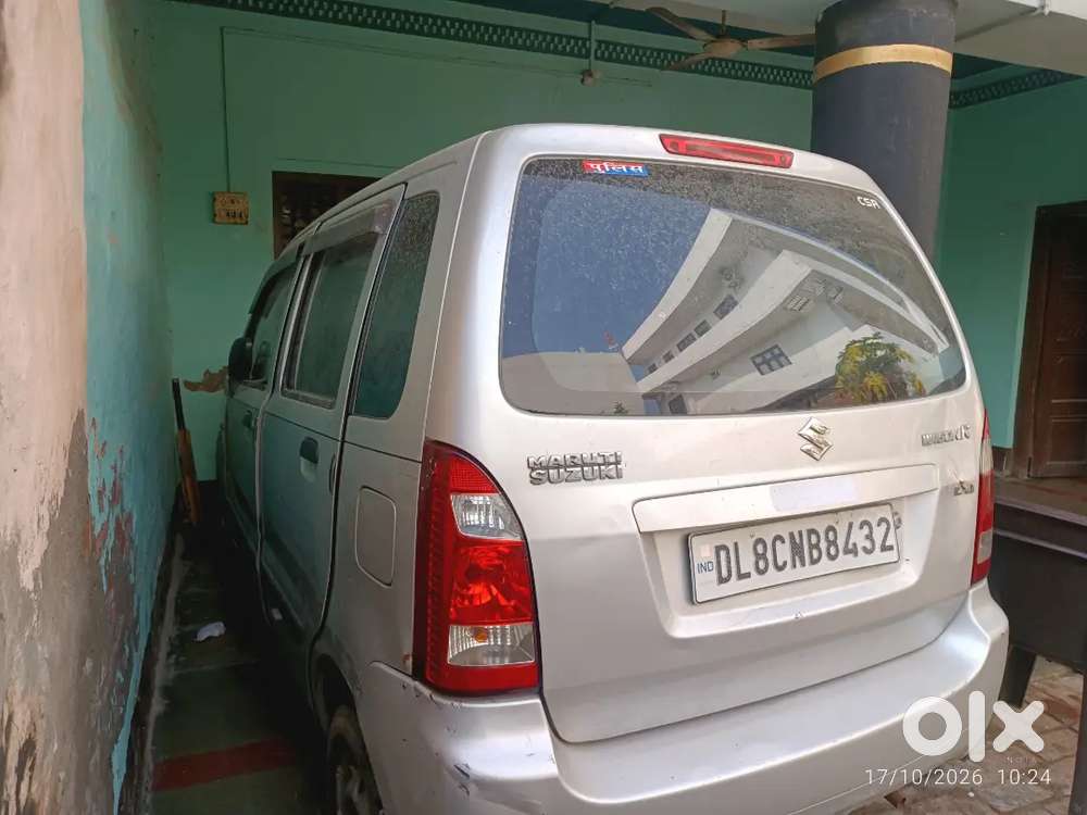 2010 Maruti Wagon R Petrol