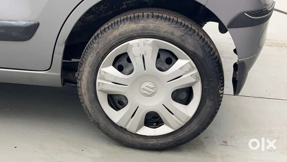 Maruti Suzuki Wagon R Vxi, 2015, Petrol