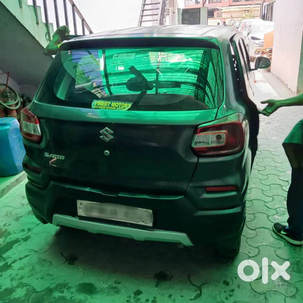 Maruti Suzuki S-presso Petrol