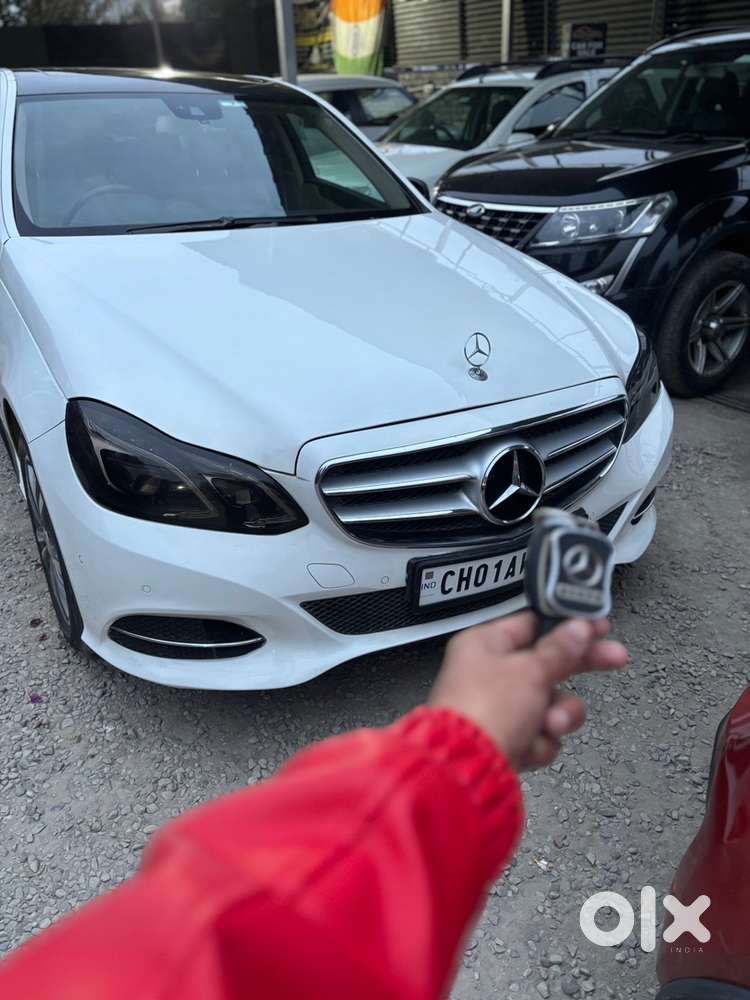 Mercedes-benz Diesel Car 2014