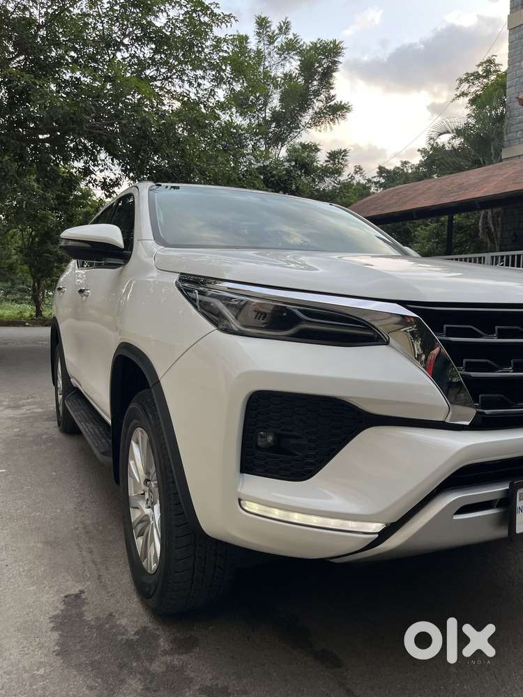 Toyota Fortuner Sigma 4 At Diesel, 2023