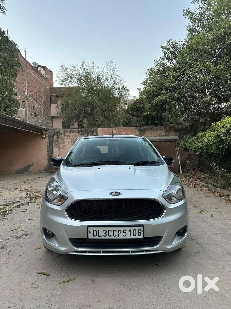 Ford Diesel Car 2018