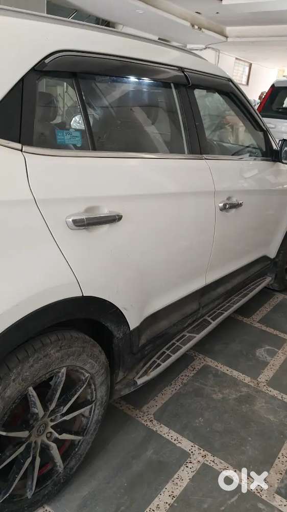 Hyundai Creta Diesel 2020