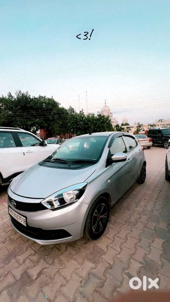 Tata Tiago Diesel 2017