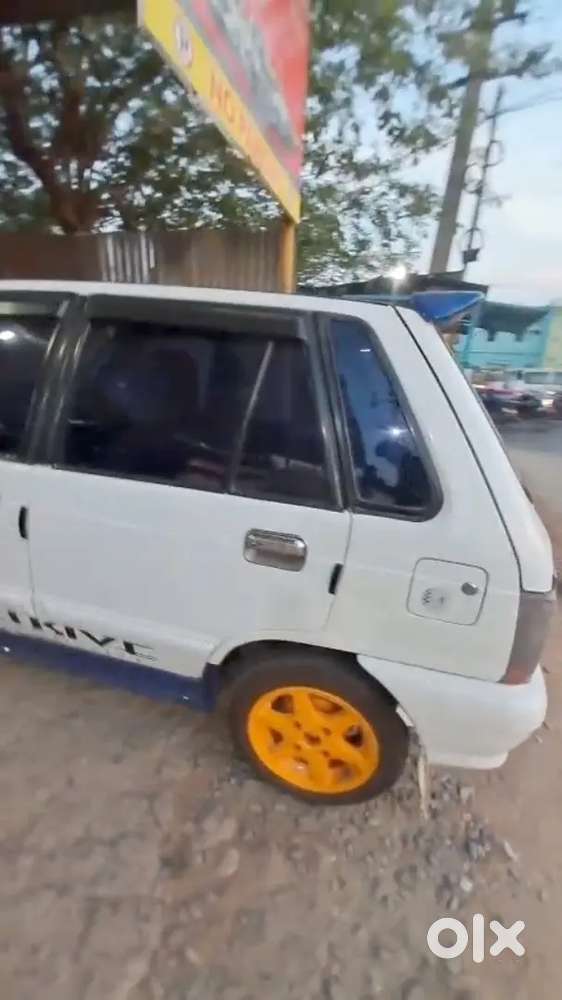 Maruti Suzuki 800 Petrol 1999