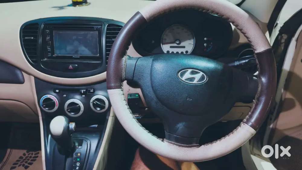 Hyundai I10 Sportz Cng
