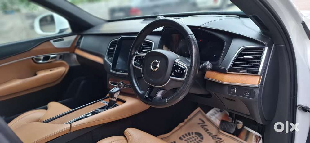 Volvo Xc 90 D5 At Awd, 2018, Diesel