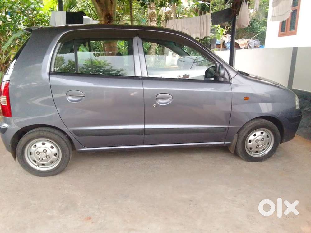 Hyundai Santro Xing 2009 Petrol