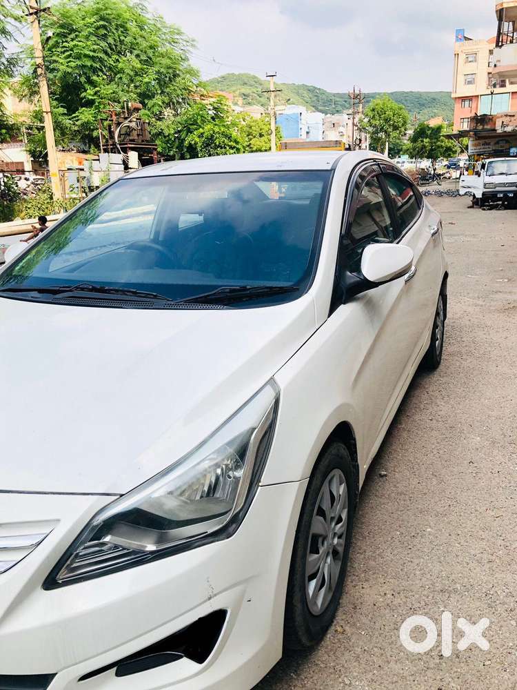 Hyundai Verna Crdi 1.4 E, 2015, Diesel