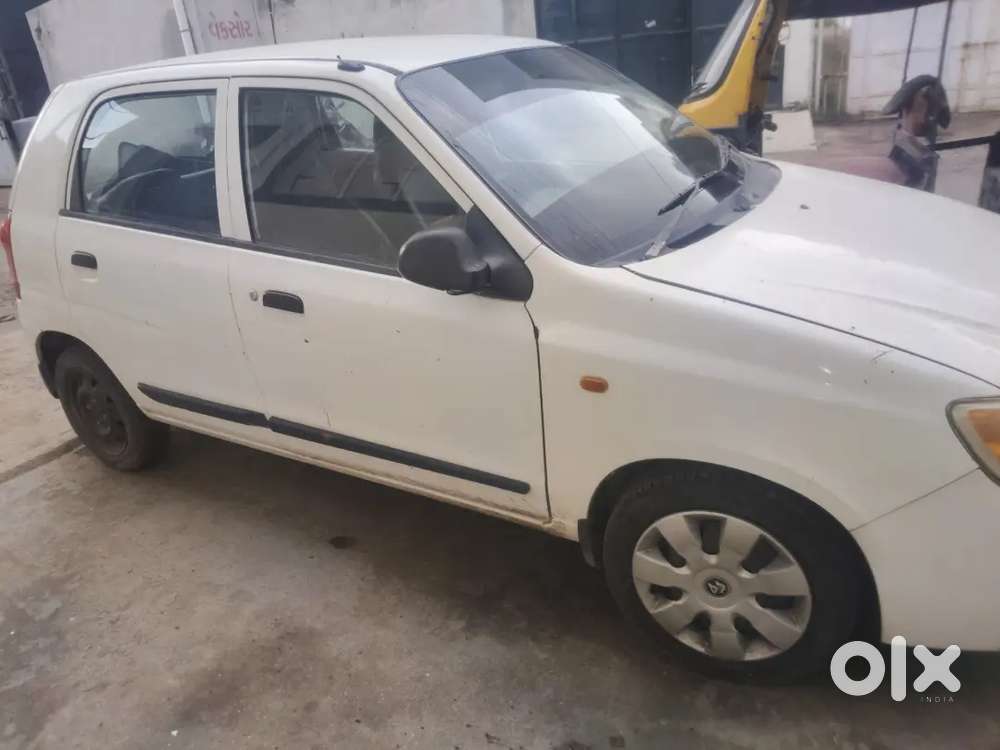 2013 Maruti Suzuki Alto K10