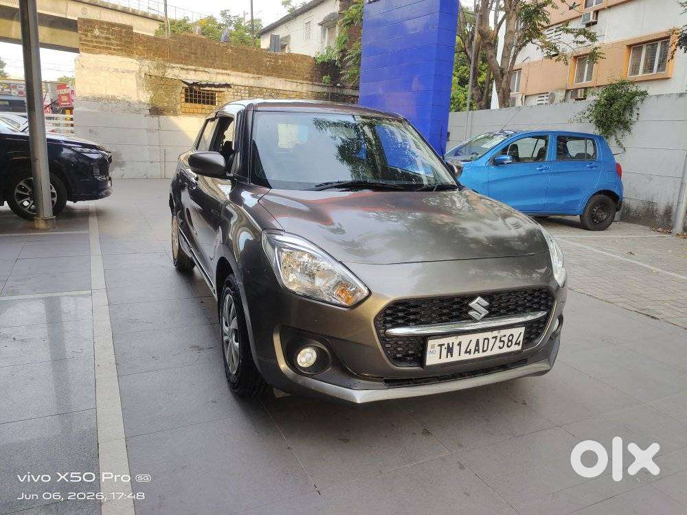Maruti Suzuki Swift Vxi Optional, 2023, Petrol