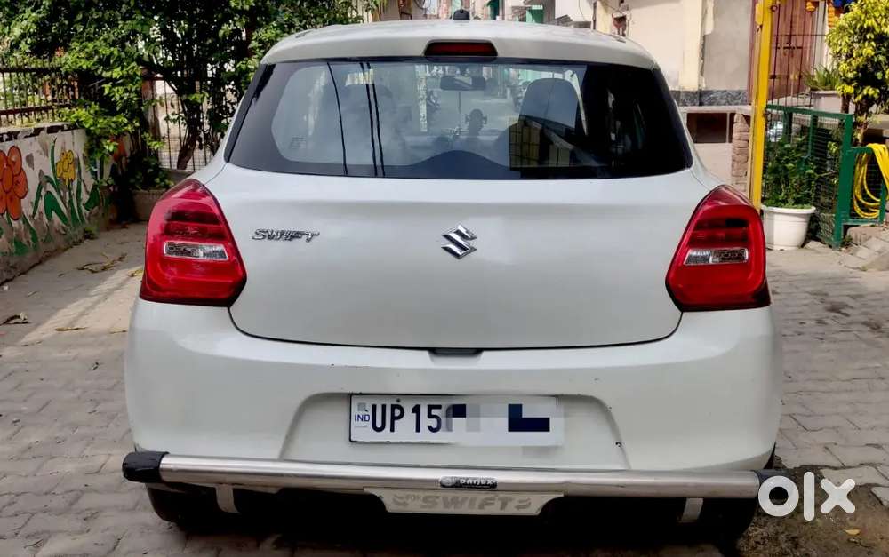 Maruti Suzuki Swift 2018 Petrol 68000km Driven
