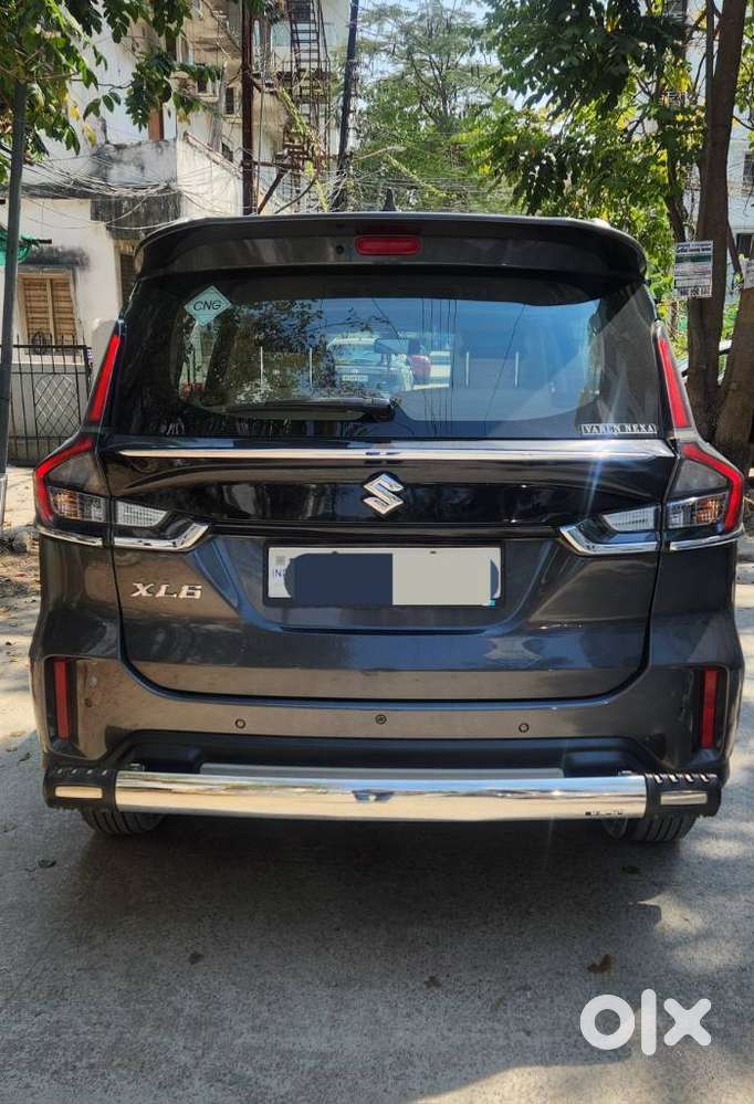 Maruti Suzuki Xl6 Zeta Mt Cng, 2022, Cng & Hybrids