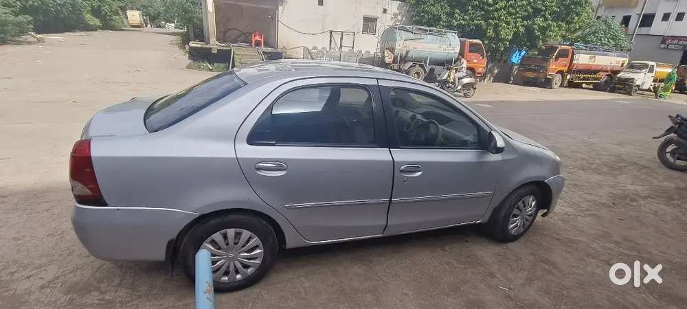 Toyota Etios Diesel Manual 2013