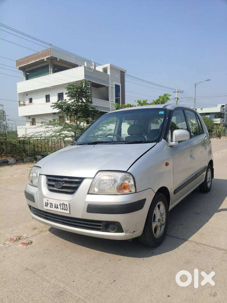 Hyundai Santro Xing Xo Limited Edition, 2006, Petrol