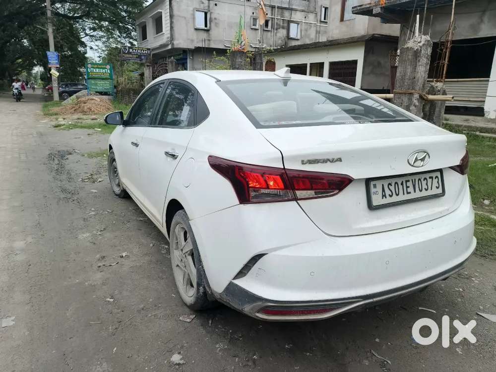 Hyundai New Verna 2021 Sx 1.5 Turbo Gdi Manual