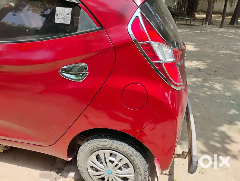 Hyundai Eon D-lite 2013 2nd Owner